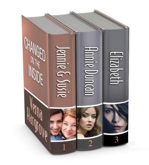 Cover of Changed on the Inside Trilogy