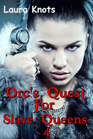 Cover of the book ORC'S QUEST FOR SLAVE QUEEN 4 by D.F. Holland