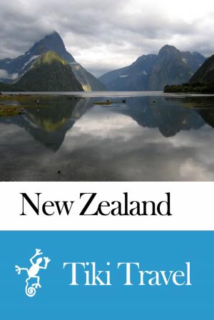 Cover of the book New Zealand Travel Guide - Tiki Travel by Tiki Travel
