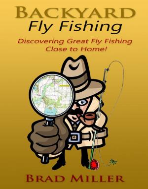 Book cover of Backyard Fly Fishing