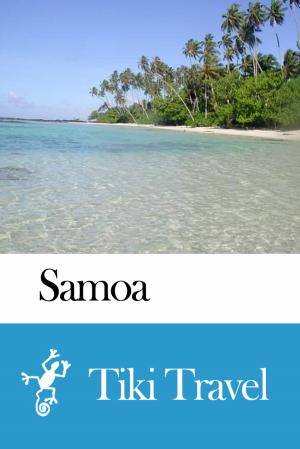 bigCover of the book Samoa Travel Guide - Tiki Travel by 