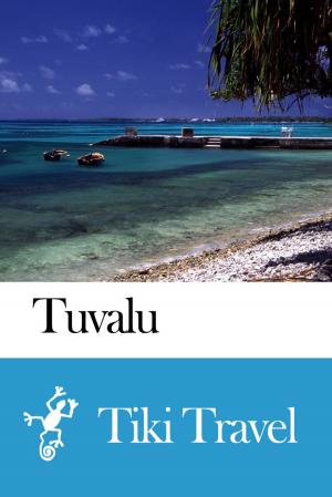 Cover of Tuvalu Travel Guide - Tiki Travel