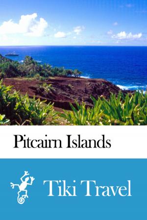 Cover of the book Pitcairn Islands Travel Guide - Tiki Travel by Tiki Travel