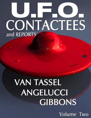 Cover of the book U.F.O. CONTACTEES and REPORTS by Various, Donald Keyhoe