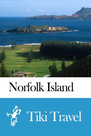 Cover of Norfolk Island Travel Guide - Tiki Travel