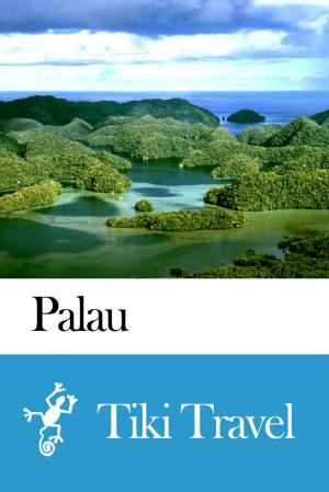 Cover of the book Palau Travel Guide - Tiki Travel by Tiki Travel
