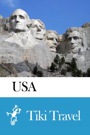 Cover of the book USA Travel Guide - Tiki Travel by Tiki Travel
