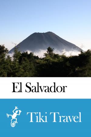 Cover of El Salvador Travel Guide - Tiki Travel