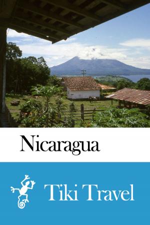 Cover of Nicaragua Travel Guide - Tiki Travel