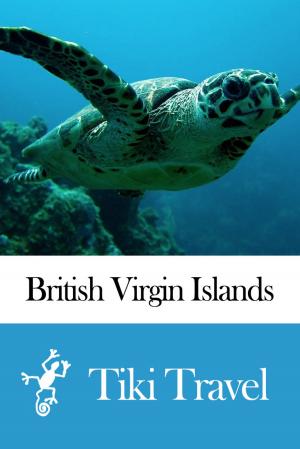 Cover of British Virgin Islands Travel Guide - Tiki Travel