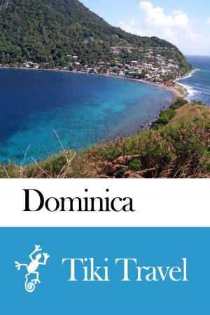 Cover of Dominica Travel Guide - Tiki Travel