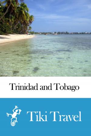 Cover of Trinidad and Tobago Travel Guide - Tiki Travel