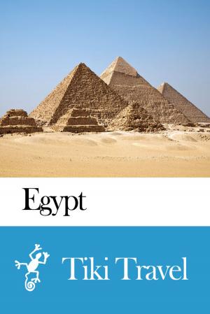 Cover of Egypt Travel Guide - Tiki Travel