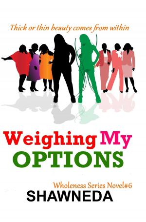Book cover of Weighing My Options