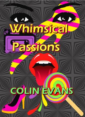 Book cover of Whimsical Passions