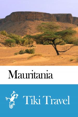 Cover of the book Mauritania Travel Guide - Tiki Travel by Pete Martin