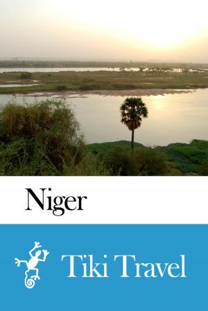 Cover of Niger Travel Guide - Tiki Travel