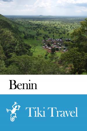 Book cover of Benin Travel Guide - Tiki Travel