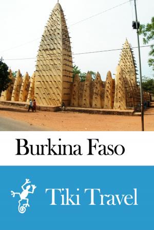 Cover of the book Burkina Faso Travel Guide - Tiki Travel by Ronald L .McDonald