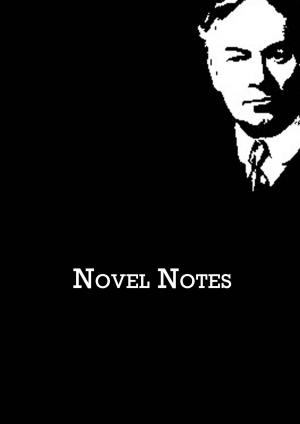 bigCover of the book Novel Notes by 