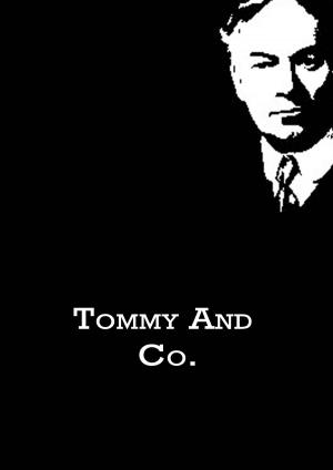 Cover of the book Tommy And Co. by Rabindranath Tagore