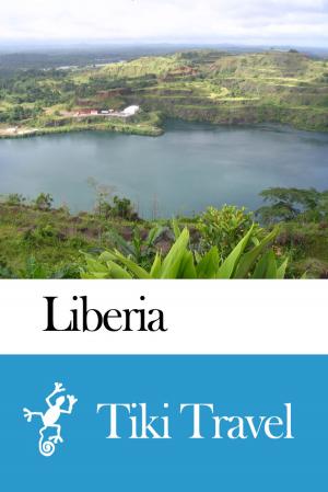 Book cover of Liberia Travel Guide - Tiki Travel