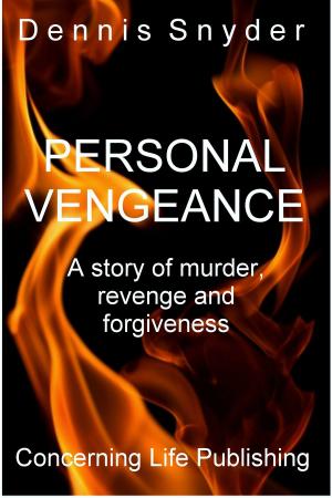 Cover of the book Personal Vengeance by Francisco Mejia