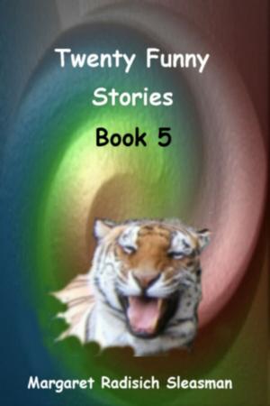 Book cover of Twenty Funny Stories, Book 5