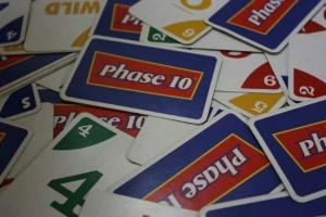 Cover of the book Playing Phase 10 For Beginners by Carl Fitzsimmons