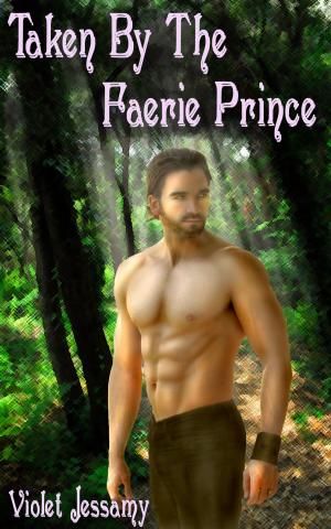Cover of the book Taken By The Faerie Prince by Violet Jessamy