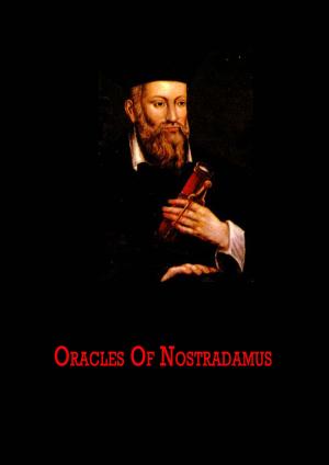 Book cover of Oracles Of Nostradamus