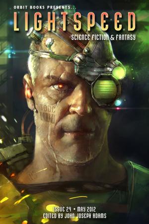 Book cover of Lightspeed Magazine, May 2012