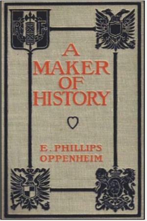 bigCover of the book A Maker of History by 