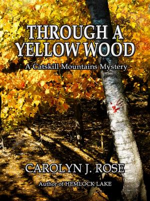 Book cover of Through a Yellow Wood