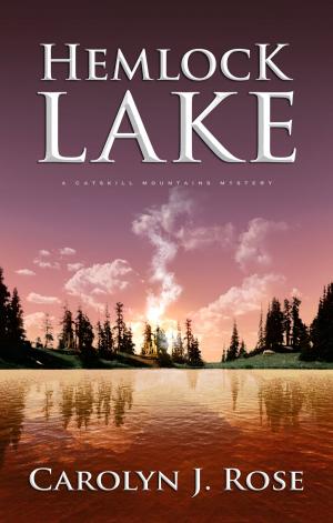 Cover of the book Hemlock Lake by Raymond Benson