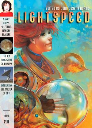 Cover of Lightspeed Magazine, May 2011