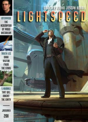 bigCover of the book Lightspeed Magazine, January 2011 by 