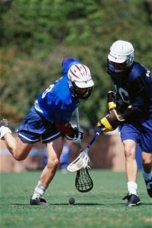 Cover of the book How to Play Lacrosse by Rob Walters