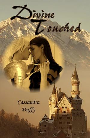 Cover of the book Divine Touched by Izzy Szyn