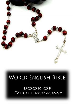 Book cover of World English Bible- Book 0f Deuteronomy