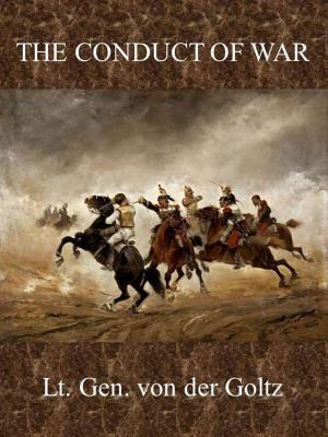 Cover of the book The Conduct of War by Matthias Matussek