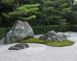 bigCover of the book How to Make a Zen Garden by 