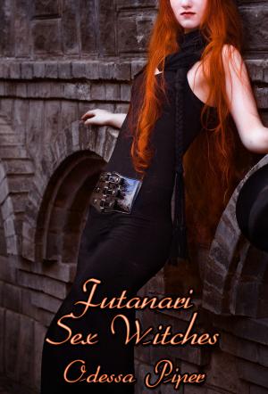 Cover of the book Futanari Sex Witches by Aria Williams