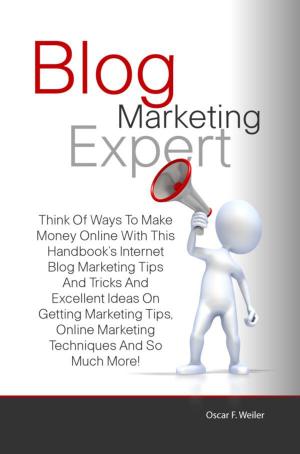 Cover of Blog Marketing Expert
