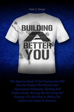 Cover of the book Building A Better You by James J. Warren
