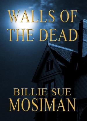 Book cover of WALLS OF THE DEAD