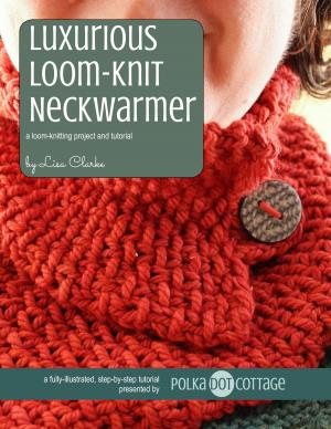 Book cover of Luxurious Neckwarmer