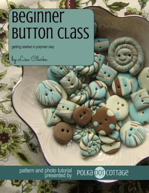 Cover of the book Beginner Button Class by Lisa Clarke