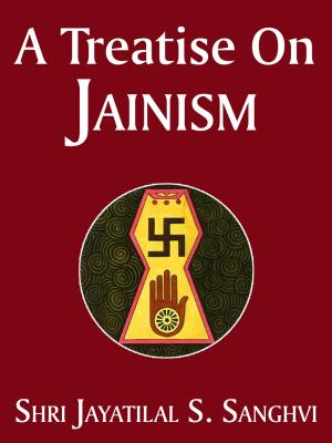 Book cover of A Treatise On Jainism