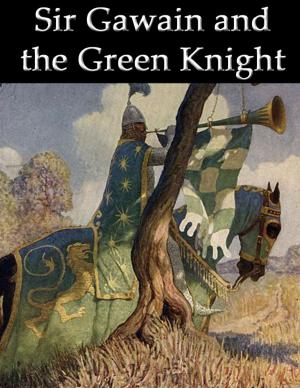Cover of Sir Gawain and the Green Knight (Modern English Translation)